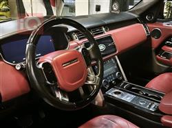 لاند روفر رانج روفر فوج